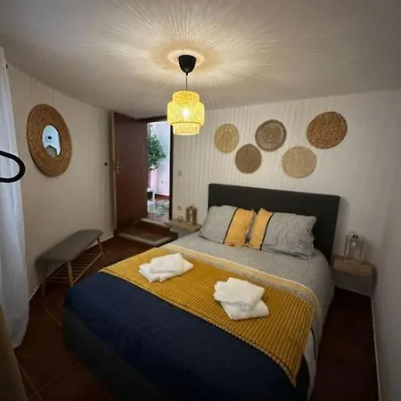 Dom wakacyjny Casa Dos Ferreira No Douro Ucanha