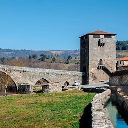 Casa Dos Ferreira No Douro Casa de Férias Ucanha