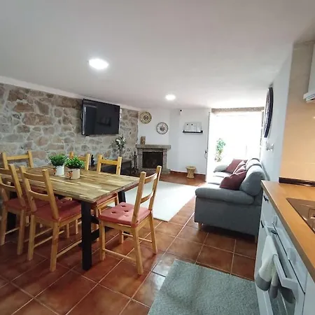 Casa Dos Ferreira No Douro Holiday home Ucanha