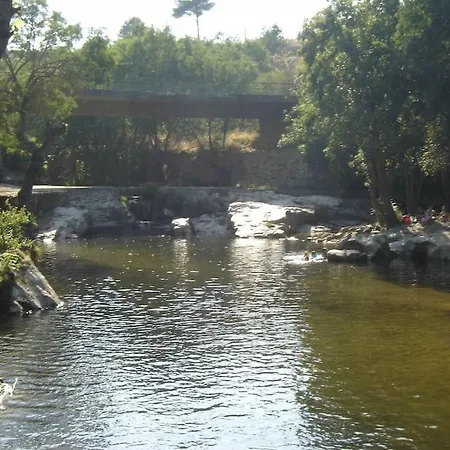 Casa Dos Ferreira No Douro Ucanha