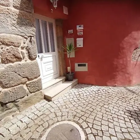 Casa Dos Ferreira No Douro Dom wakacyjny *