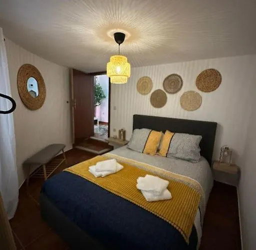 Semesterbostad Casa Dos Ferreira No Douro Ucanha