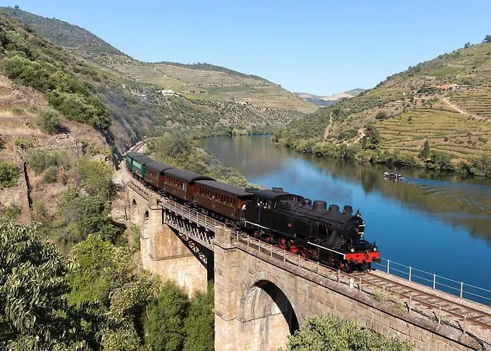 Casa Dos Ferreira No Douro Ucanha