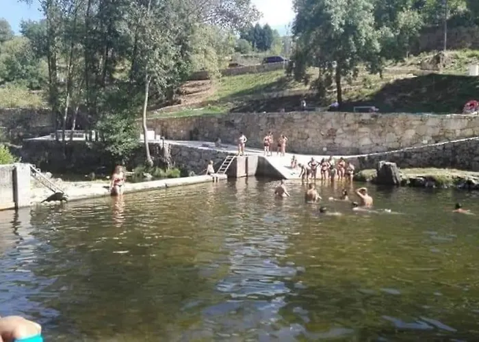 Casa Dos Ferreira No Douro * Ucanha