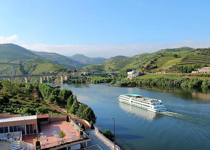 Casa Dos Ferreira No Douro * Ucanha