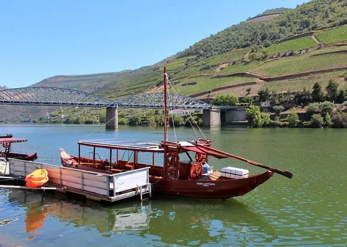 Casa Dos Ferreira No Douro *