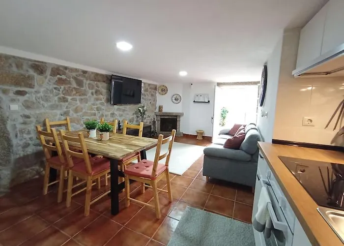 Casa Dos Ferreira No Douro Prázdninový dům Ucanha