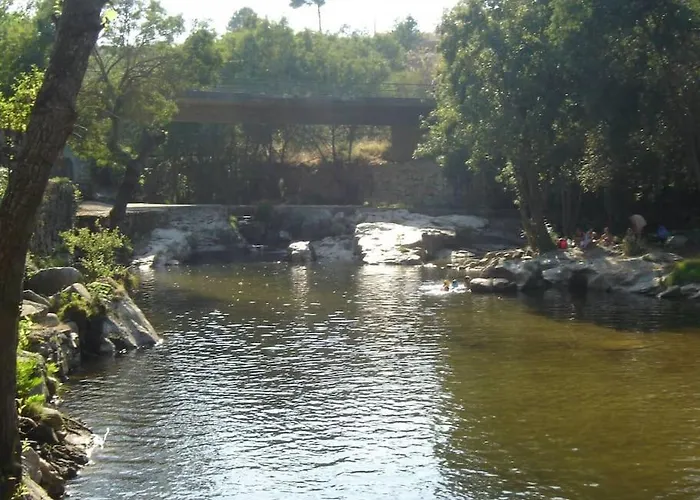 Casa Dos Ferreira No Douro Ucanha