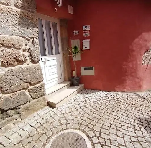 Casa Dos Ferreira No Douro Prázdninový dům *
