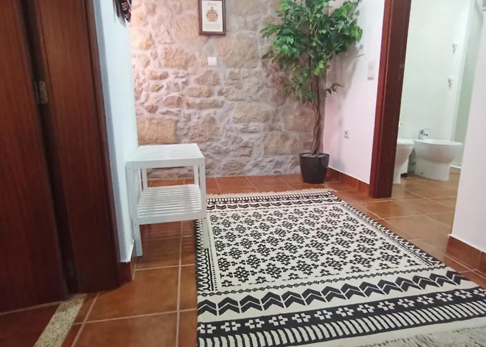 Semesterbostad Casa Dos Ferreira No Douro